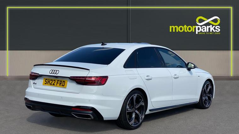 Audi Audi A4