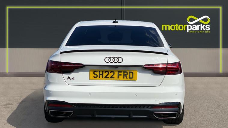 Audi Audi A4