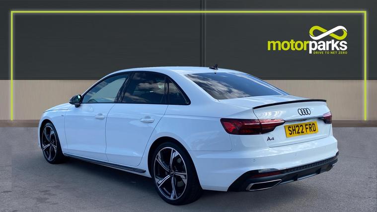 Audi Audi A4