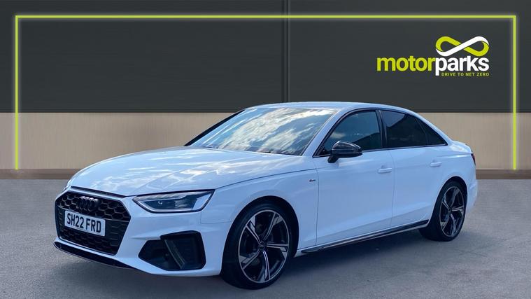 Audi Audi A4