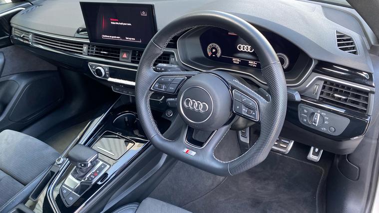 Audi Audi A4
