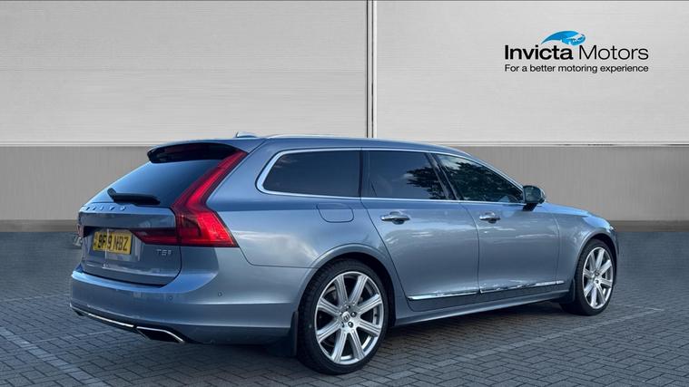 Volvo Volvo V90
