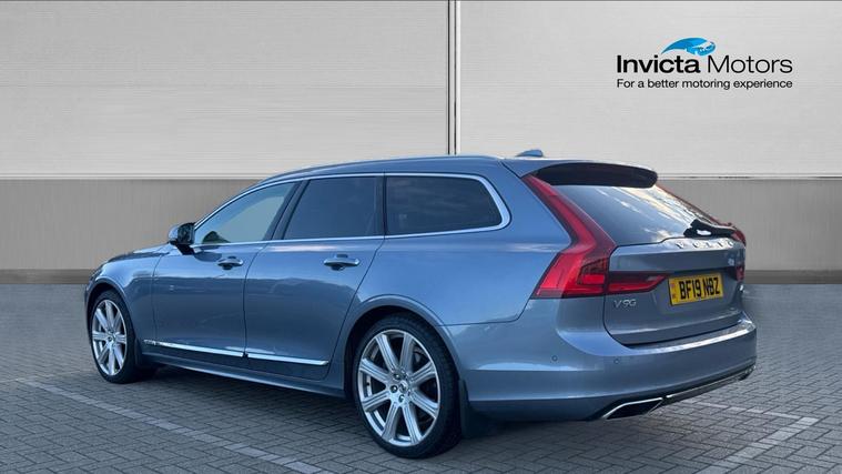 Volvo Volvo V90