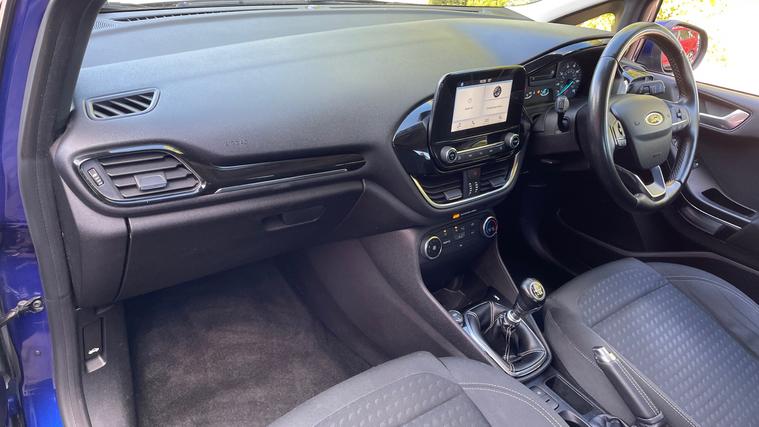 Ford Ford Fiesta