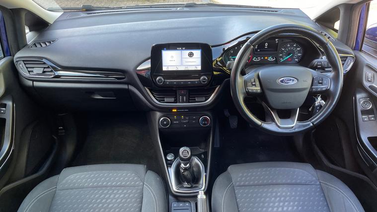 Ford Ford Fiesta