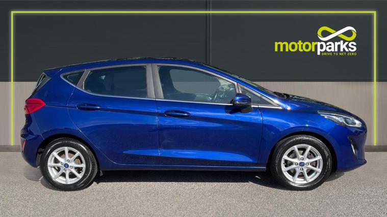 Ford Ford Fiesta