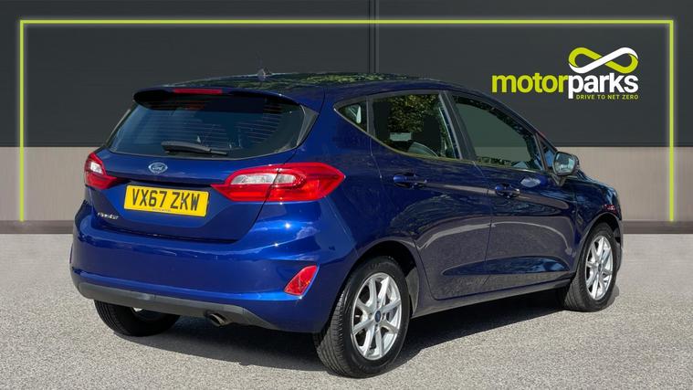 Ford Ford Fiesta