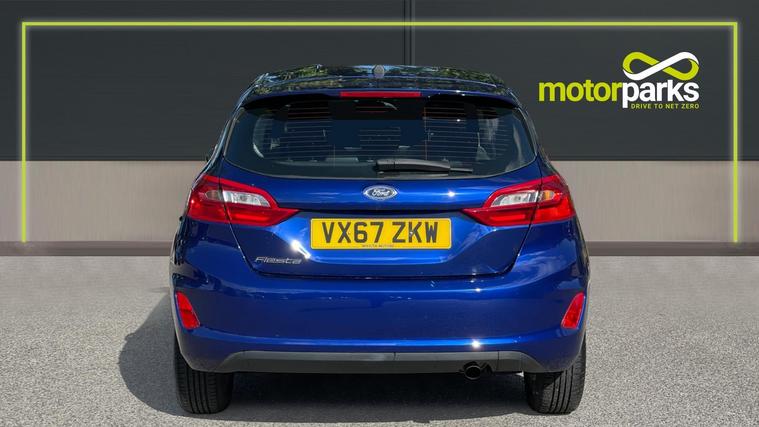 Ford Ford Fiesta