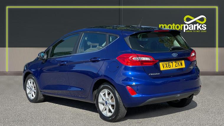 Ford Ford Fiesta