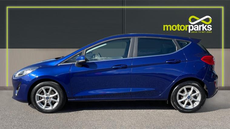 Ford Ford Fiesta