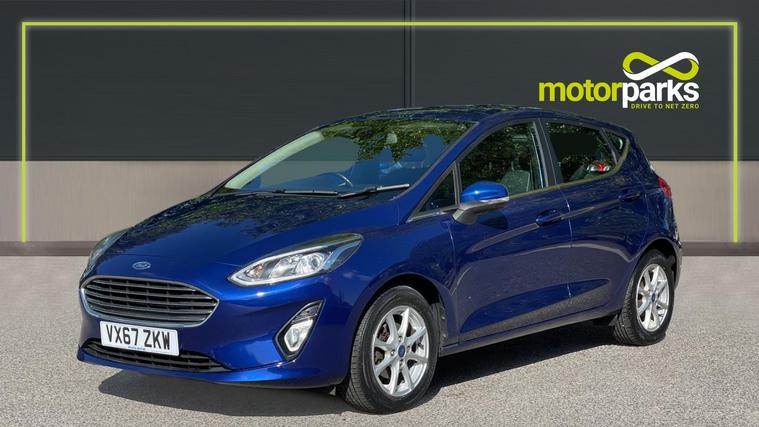 Ford Ford Fiesta
