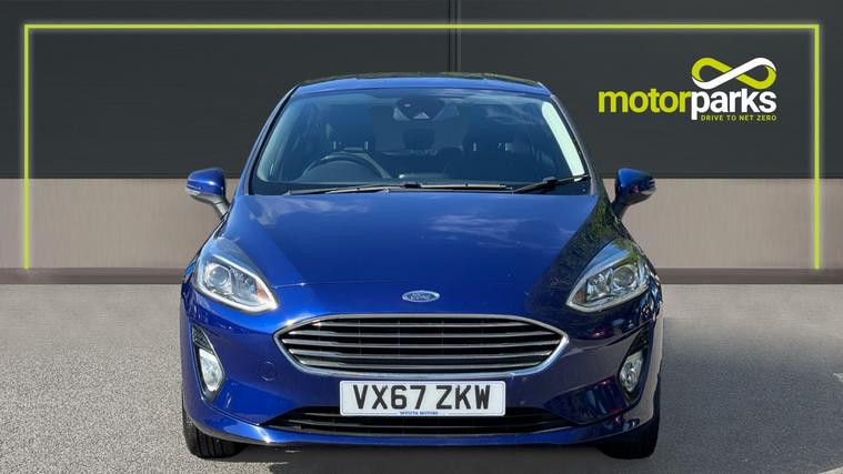 Ford Ford Fiesta