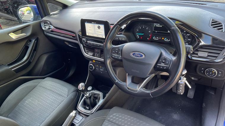 Ford Ford Fiesta