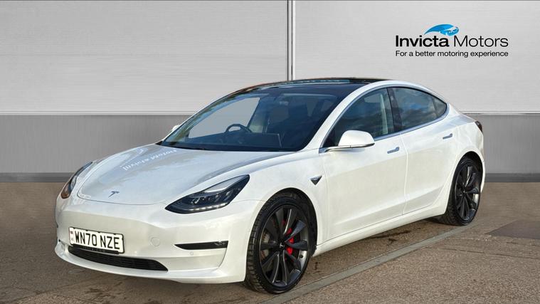 Tesla Tesla Model 3