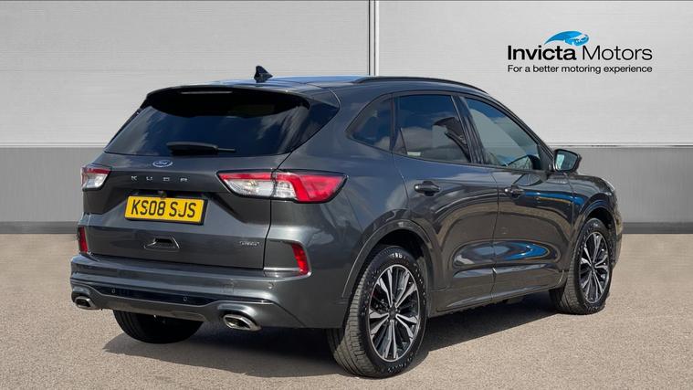 Ford Ford Kuga