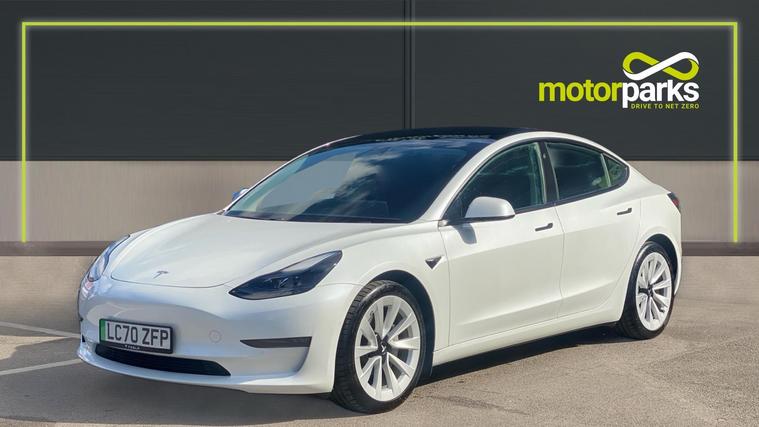 Tesla Tesla Model 3