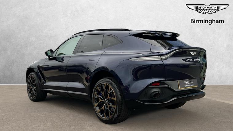 Aston Martin Aston Martin DBX