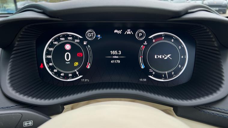 Aston Martin Aston Martin DBX