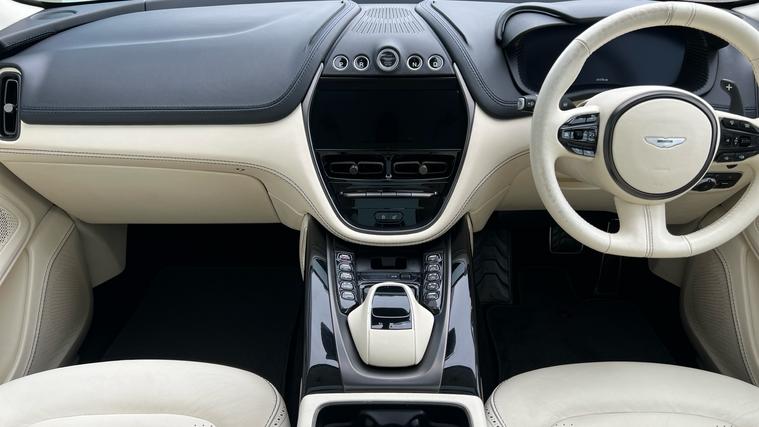 Aston Martin Aston Martin DBX