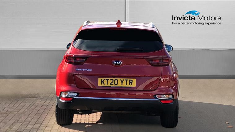 Kia Kia Sportage