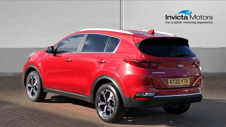 Kia Kia Sportage