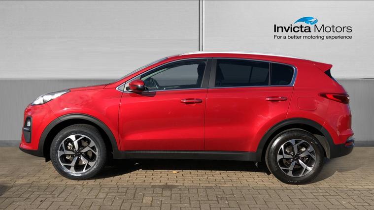 Kia Kia Sportage