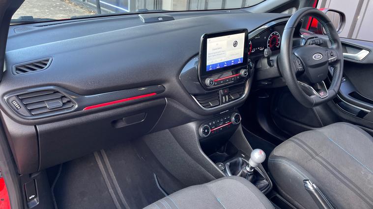 Ford Ford Fiesta