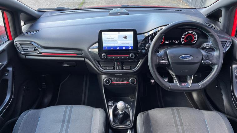 Ford Ford Fiesta
