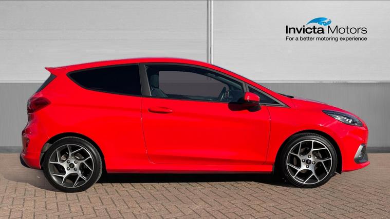 Ford Ford Fiesta