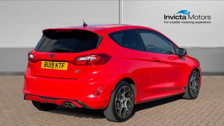 Ford Ford Fiesta