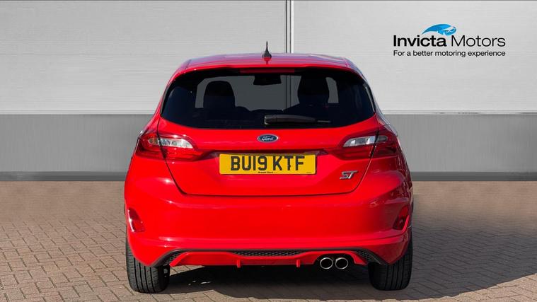Ford Ford Fiesta
