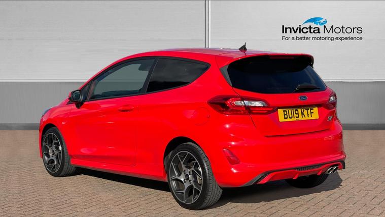 Ford Ford Fiesta