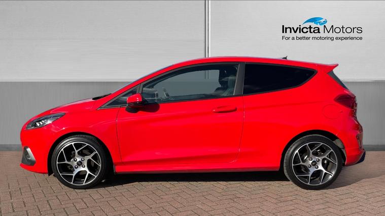 Ford Ford Fiesta