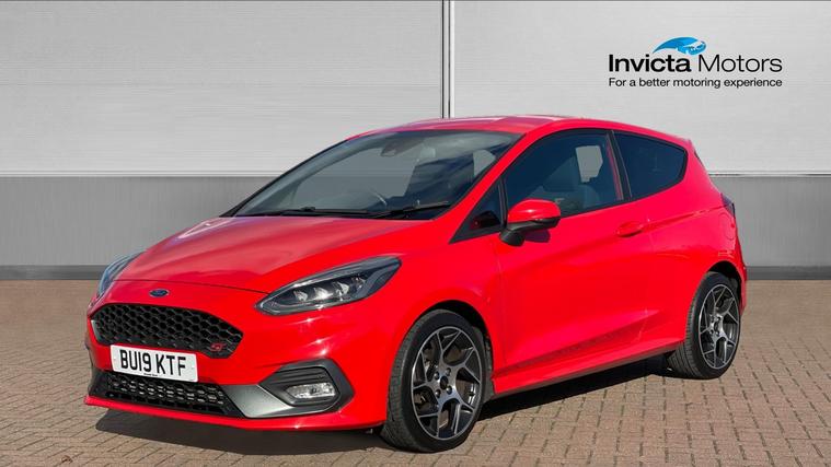 Ford Ford Fiesta