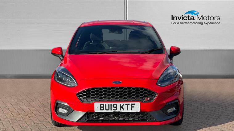 Ford Ford Fiesta