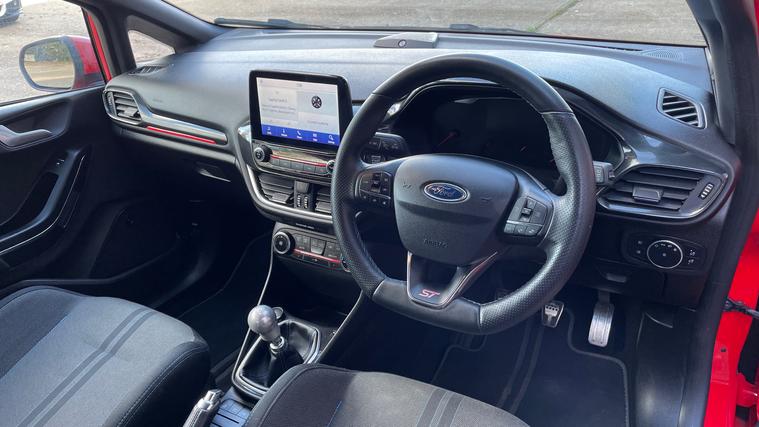 Ford Ford Fiesta