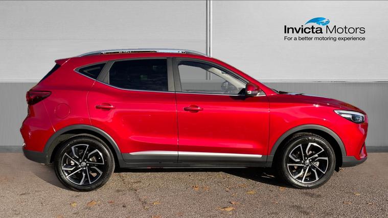 MG MG ZS