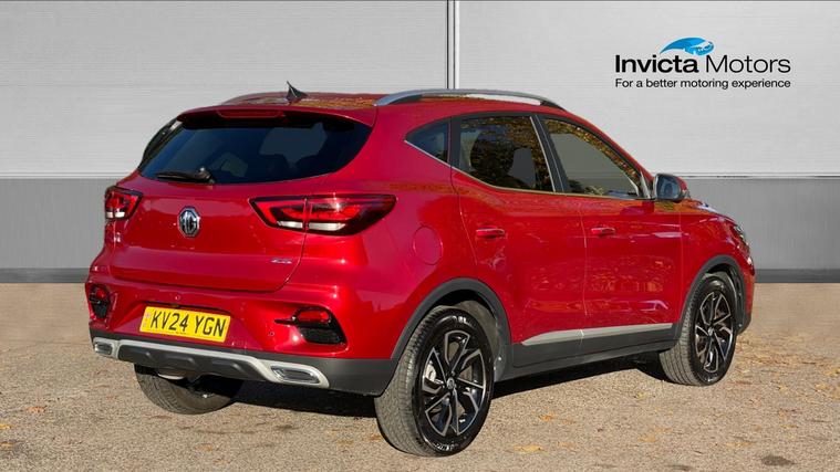 MG MG ZS