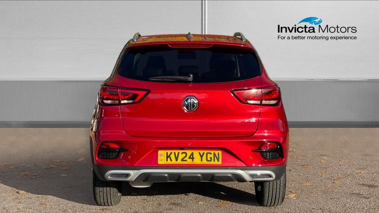 MG MG ZS