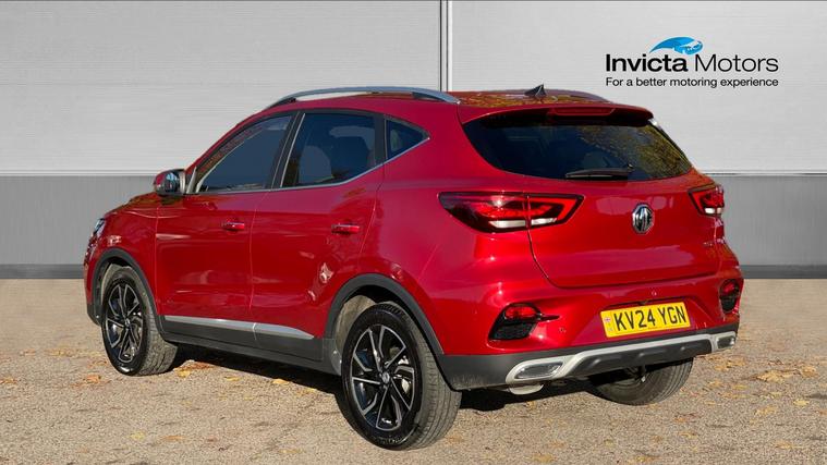 MG MG ZS