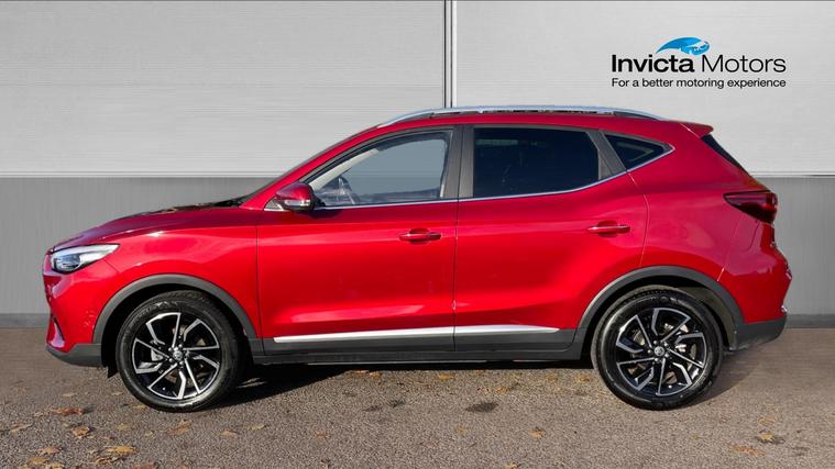 MG MG ZS