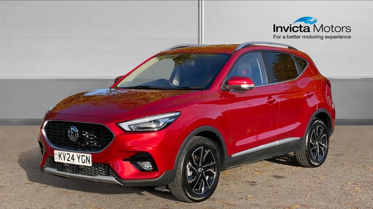 MG MG ZS