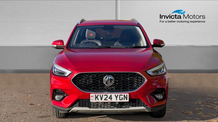 MG MG ZS