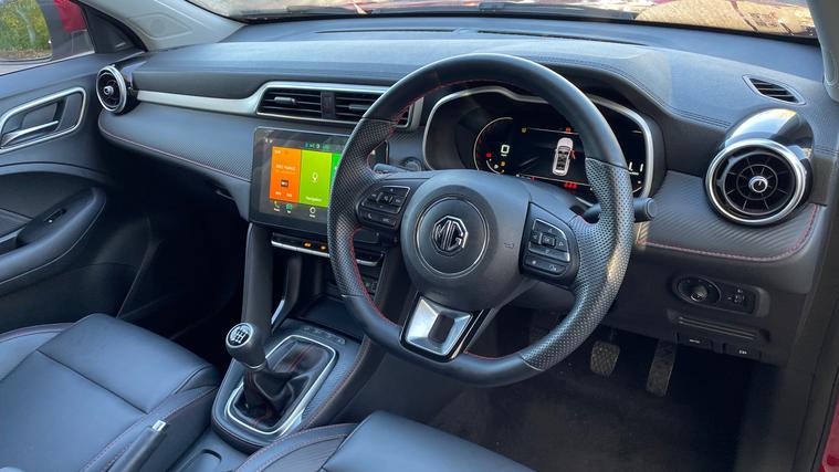 MG MG ZS