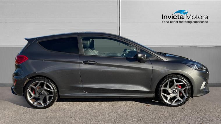 Ford Ford Fiesta