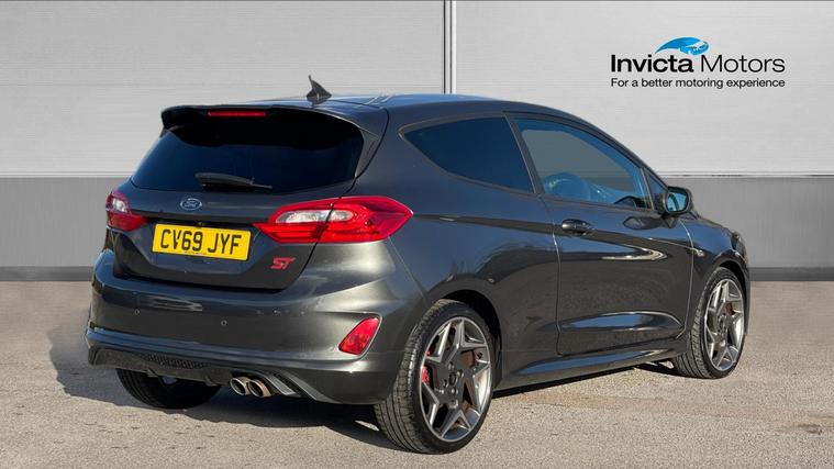 Ford Ford Fiesta