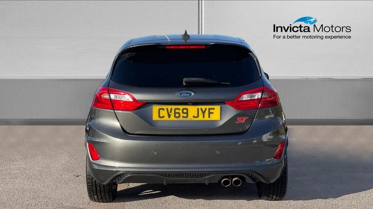 Ford Ford Fiesta