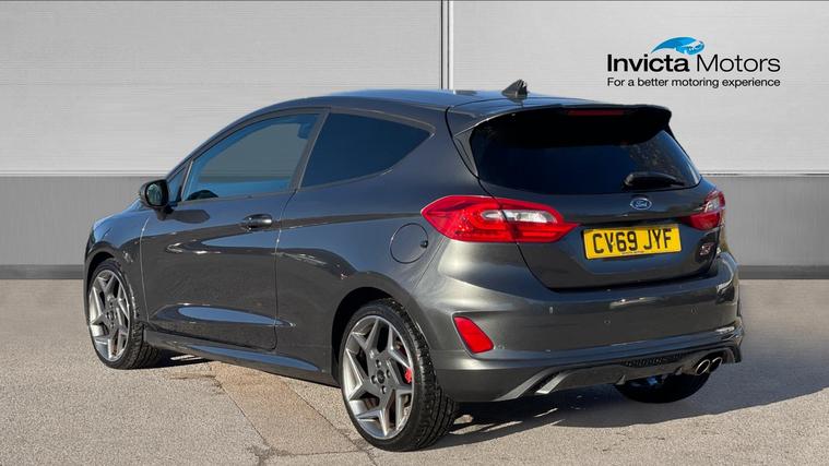 Ford Ford Fiesta