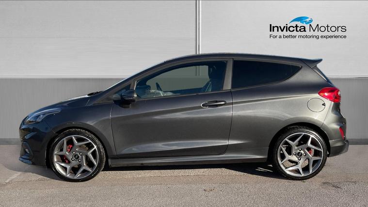 Ford Ford Fiesta