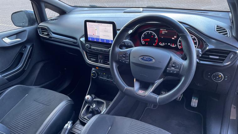 Ford Ford Fiesta